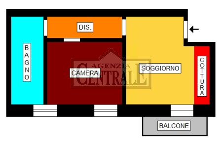 Agenzia Immobiliare Centrale Sanremo